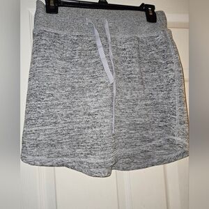 Gray Xersion athletic skirt Sz Small